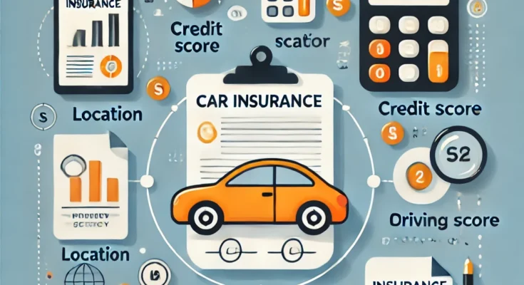 How to Determine the Cost of Car Insurance?