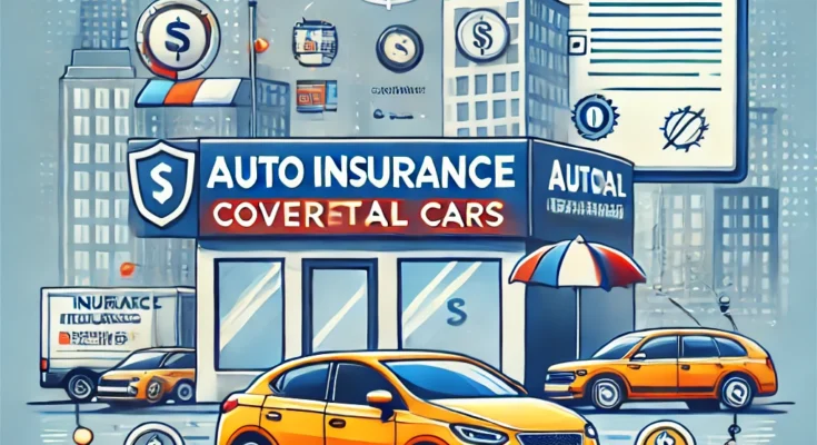 Does My Auto Insurance Cover Rental Cars? A Comprehensive Guide 2025